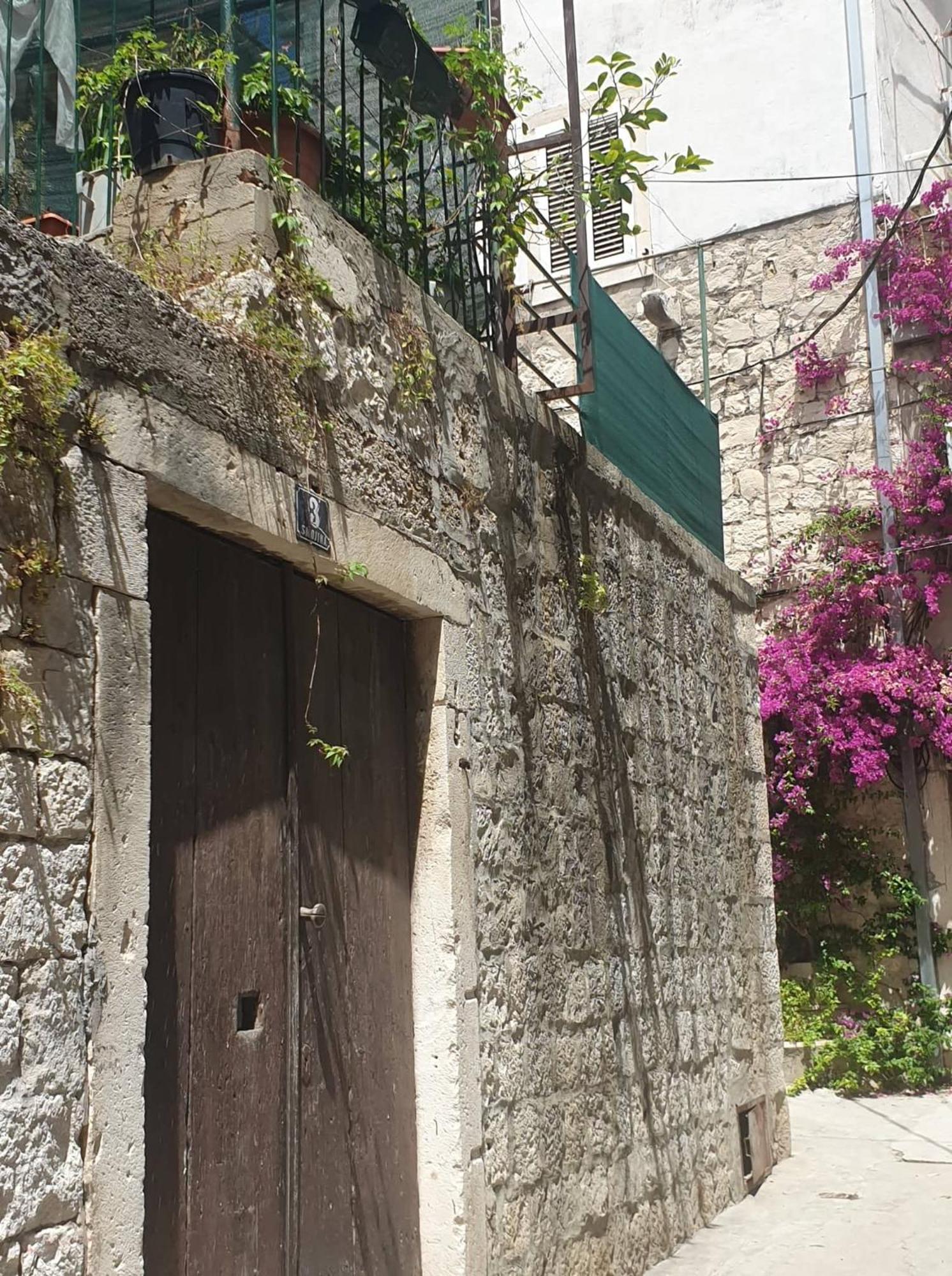 Apartmani Nedo Split Exterior photo